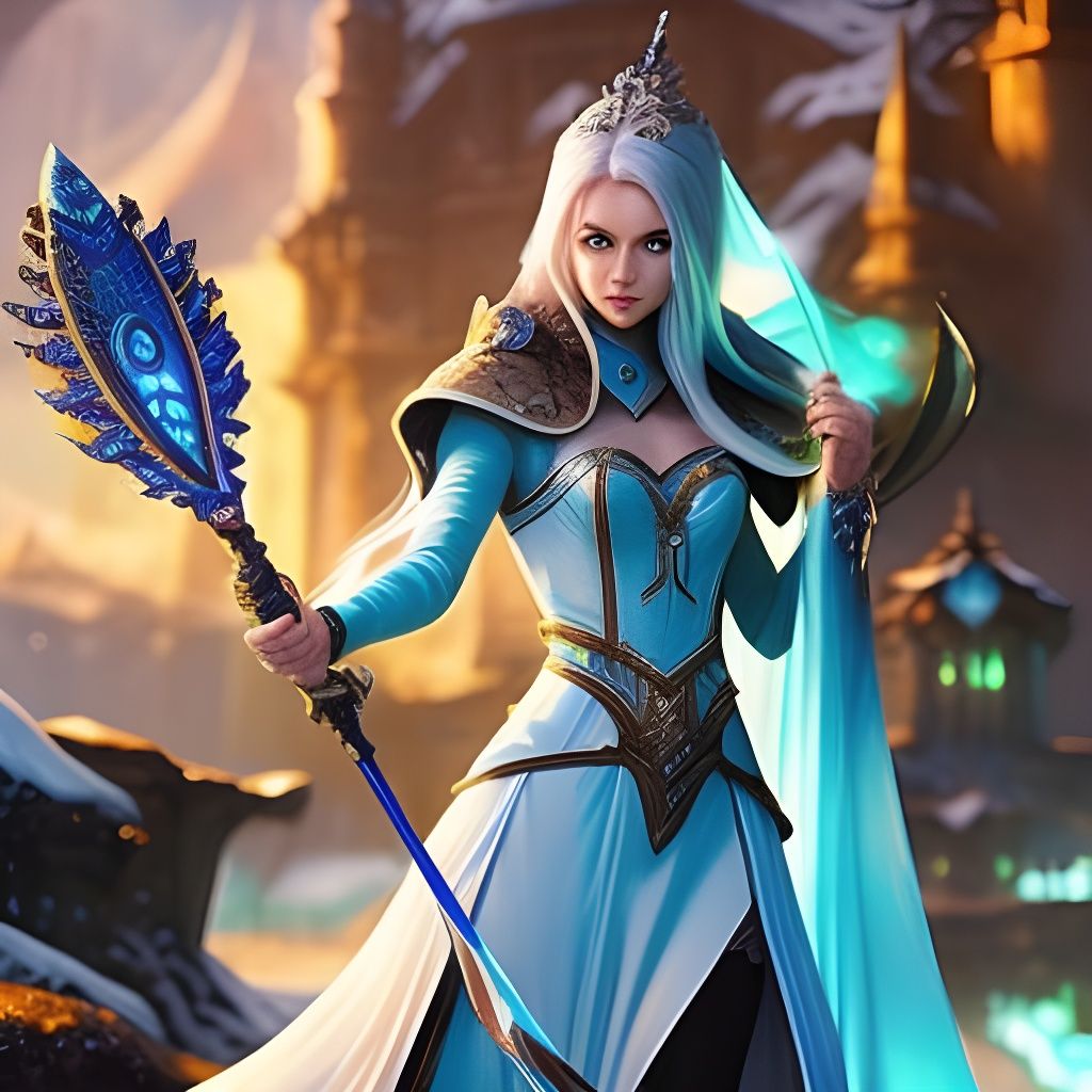 Frost mage