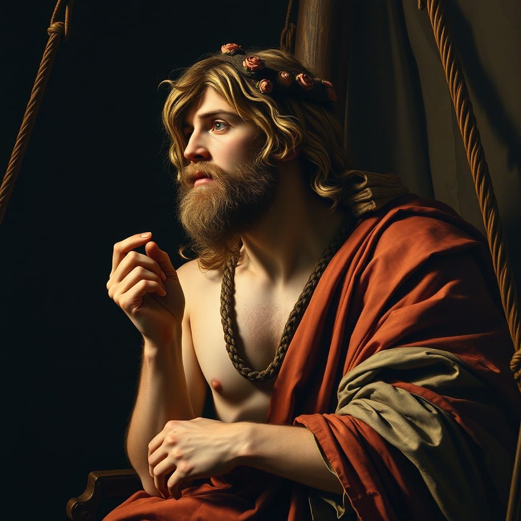 Ulysses and Companions: Waxing Ears in Baroque Style