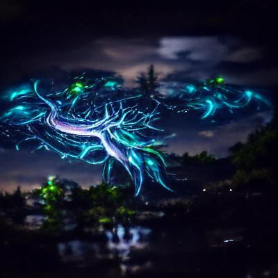 Yggdrasil: The World Tree