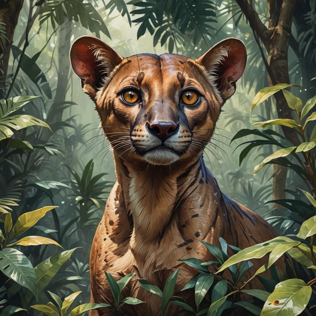 Fossa