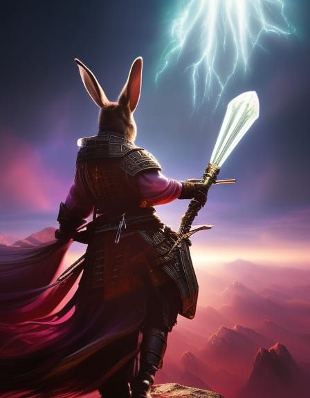 Bunny Knight