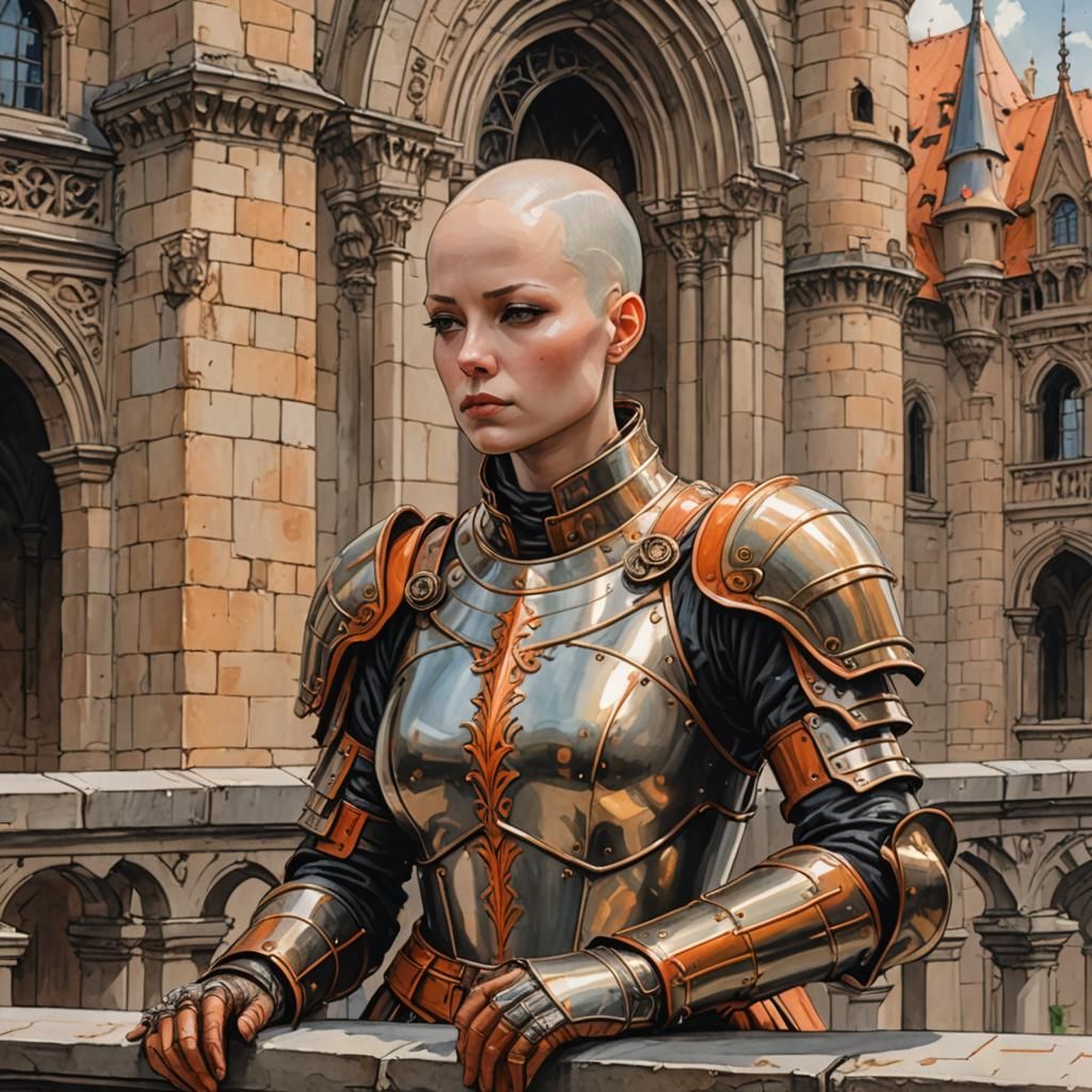 General Elizsana Rophyra