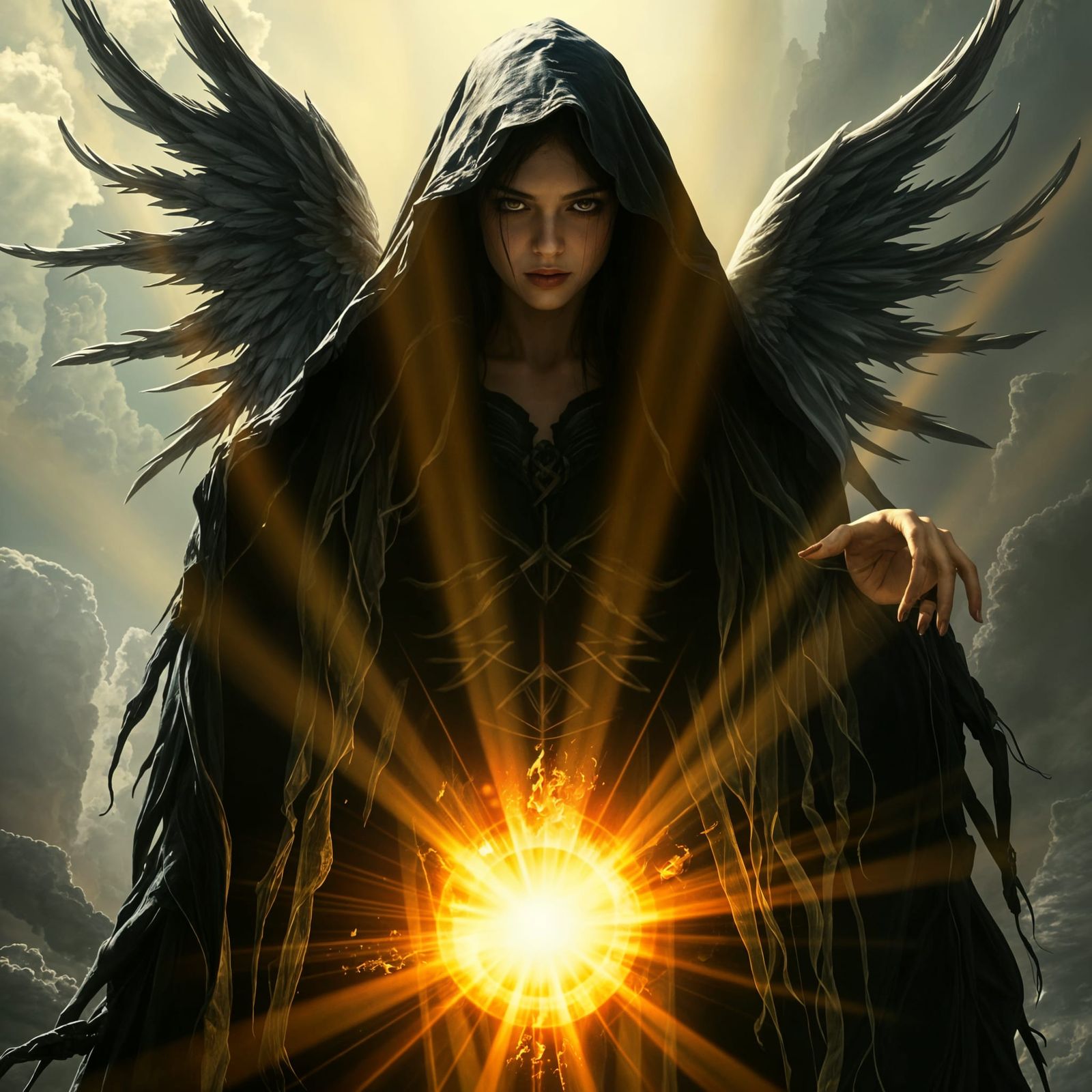 By Her Will Does the Sun Rise in the East