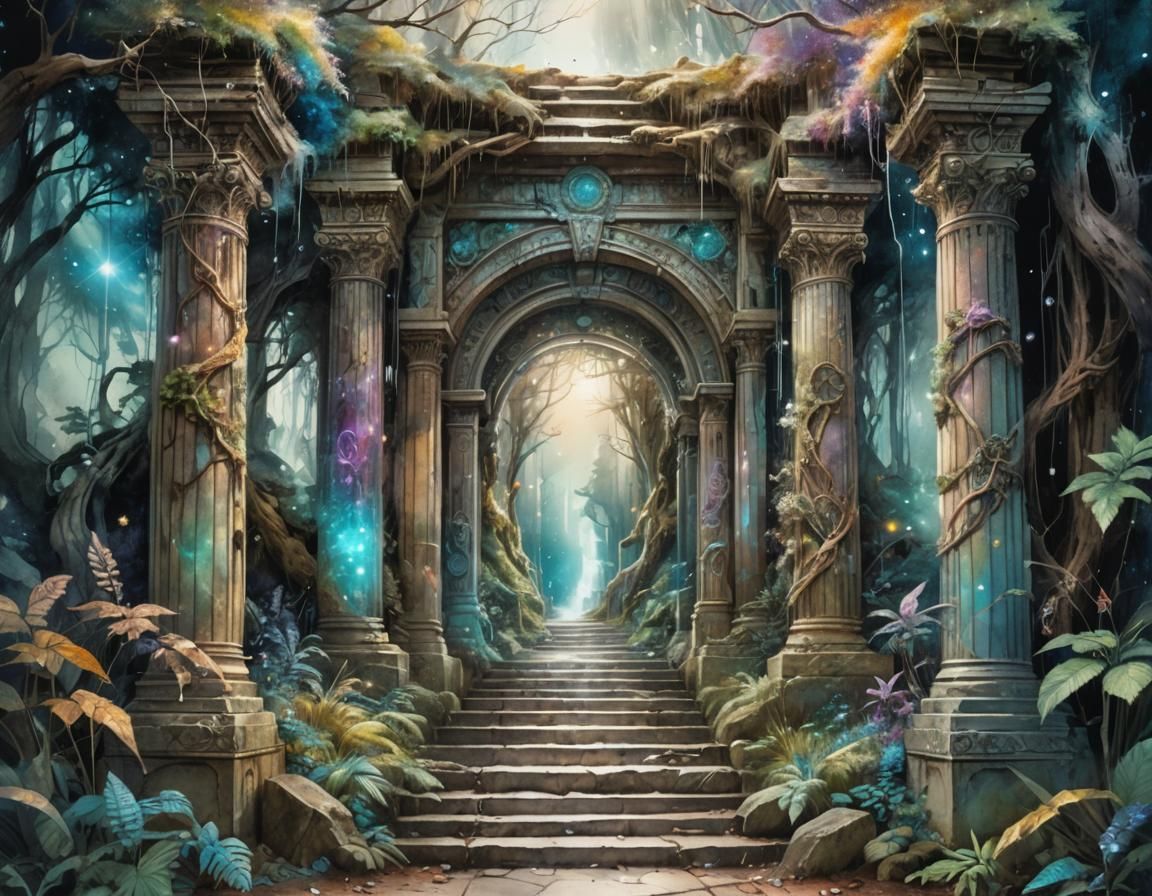 Gates of Olympus