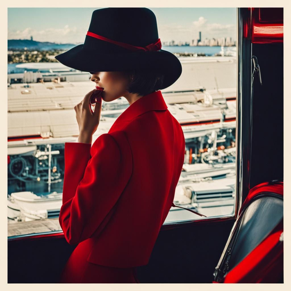 Rainy Day Reflection: A Moment of Introspection