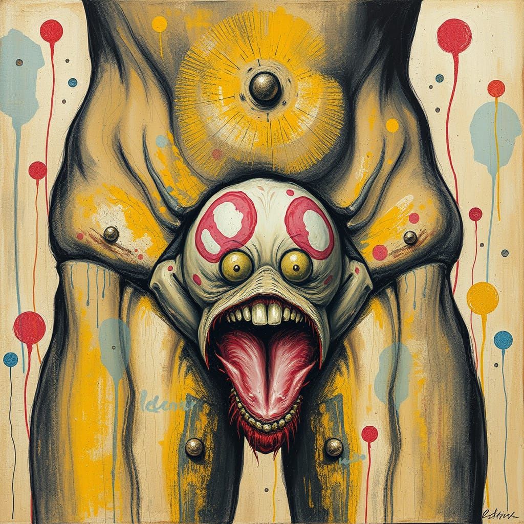 Phallophobia - Fear of a male private part, esp erect