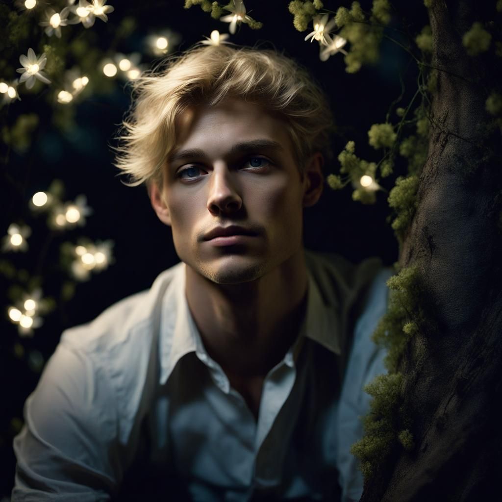 Go on, say something clever