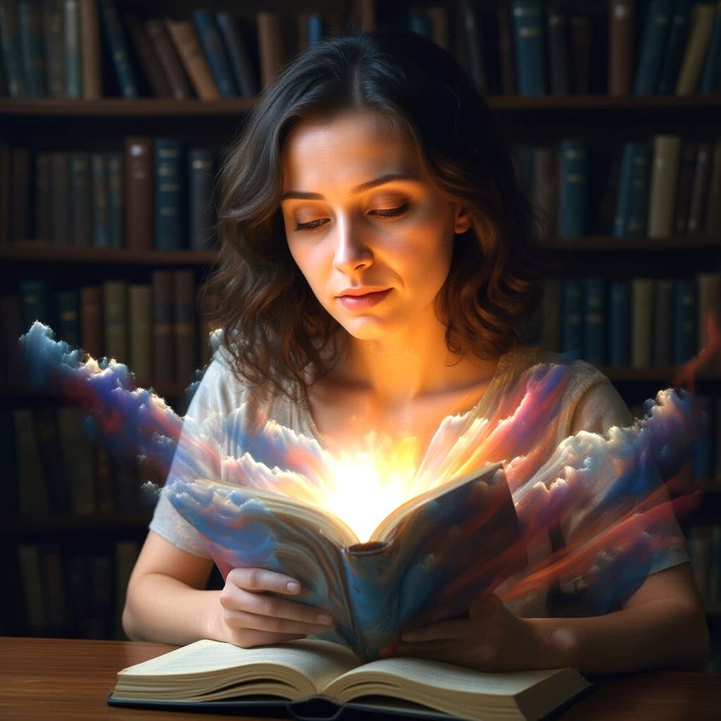 Hyperrealistic Concept Art: Spiritual Truths