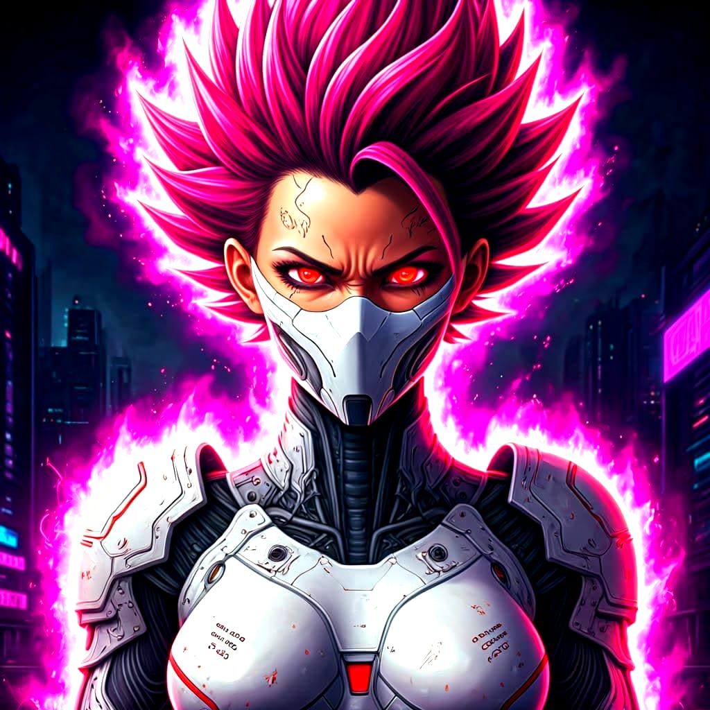 Violite Rose Alt Design