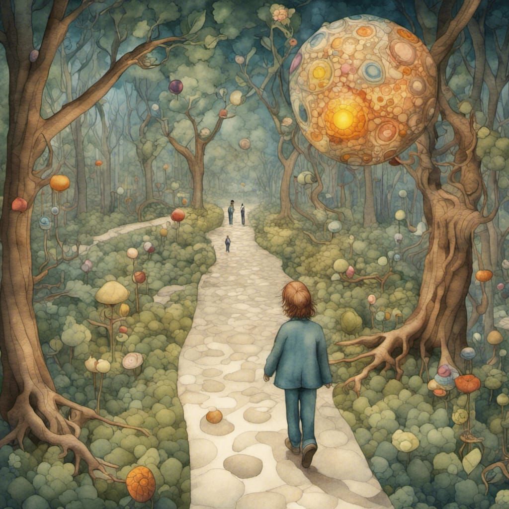 Walk in the Park
