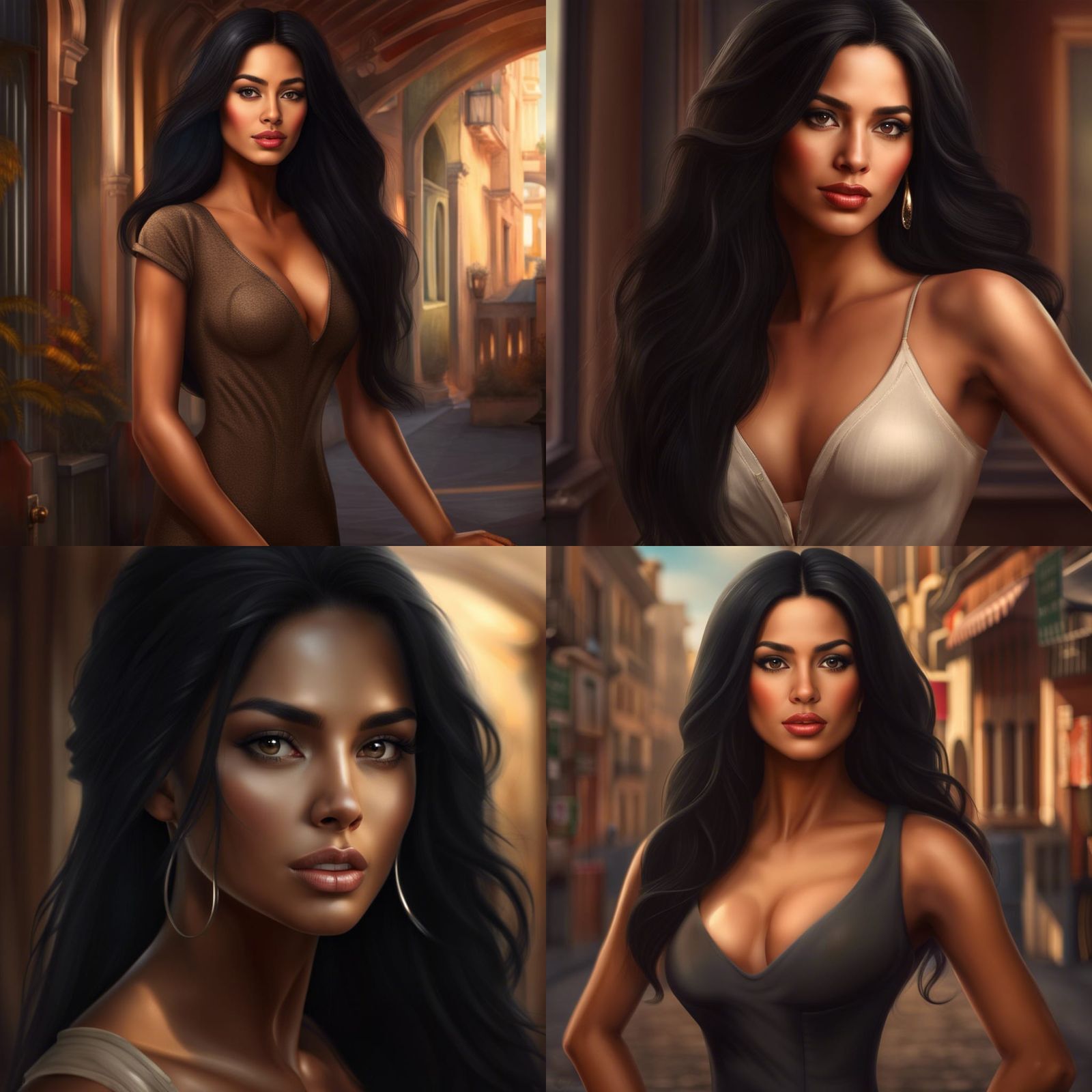 Strong independent woman