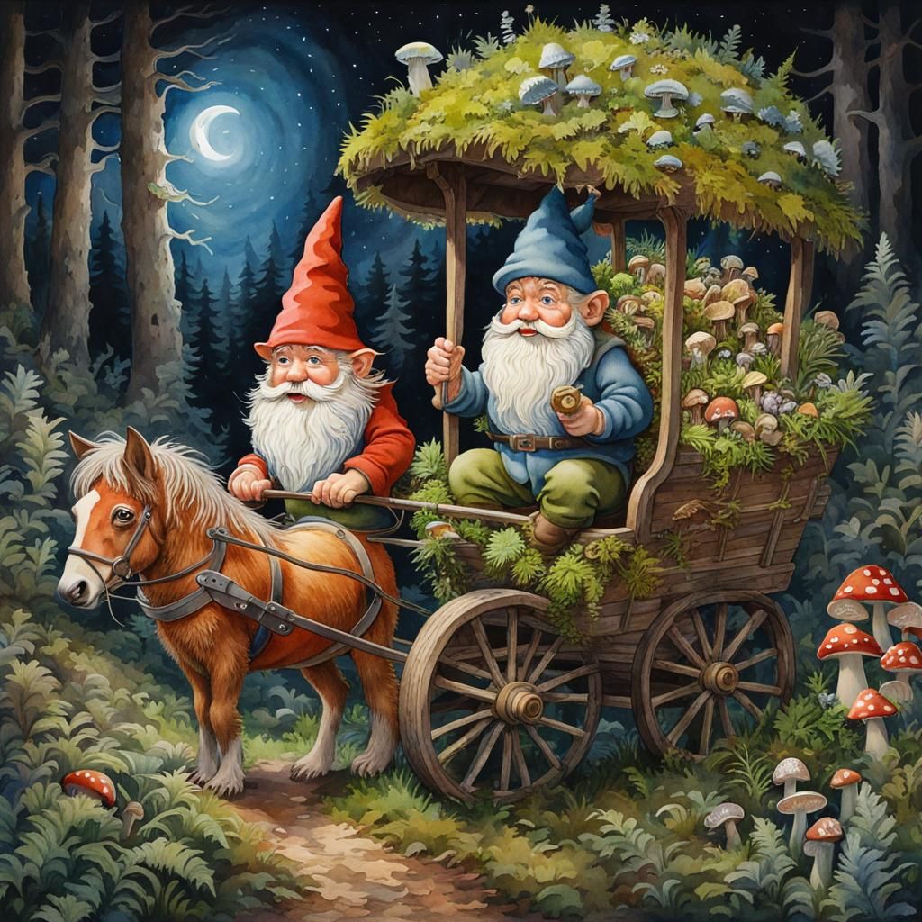 Gnome transport