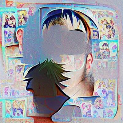 AI Generated Profile Picture