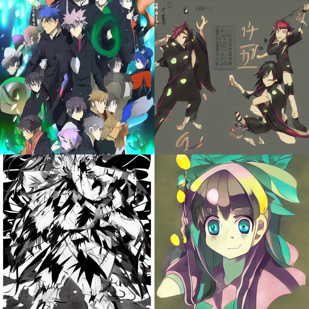 Enchanting Fantasy Character Art