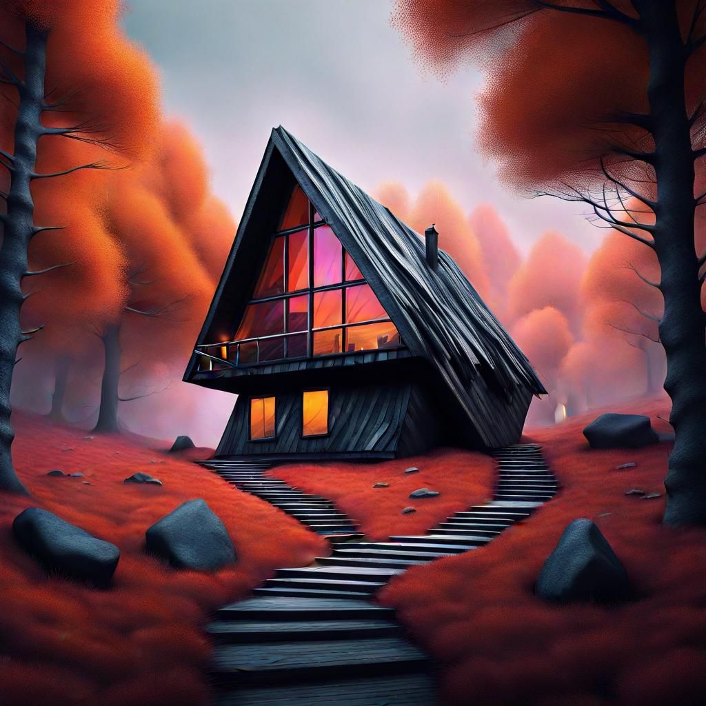 Cabin hill   the pinnicol