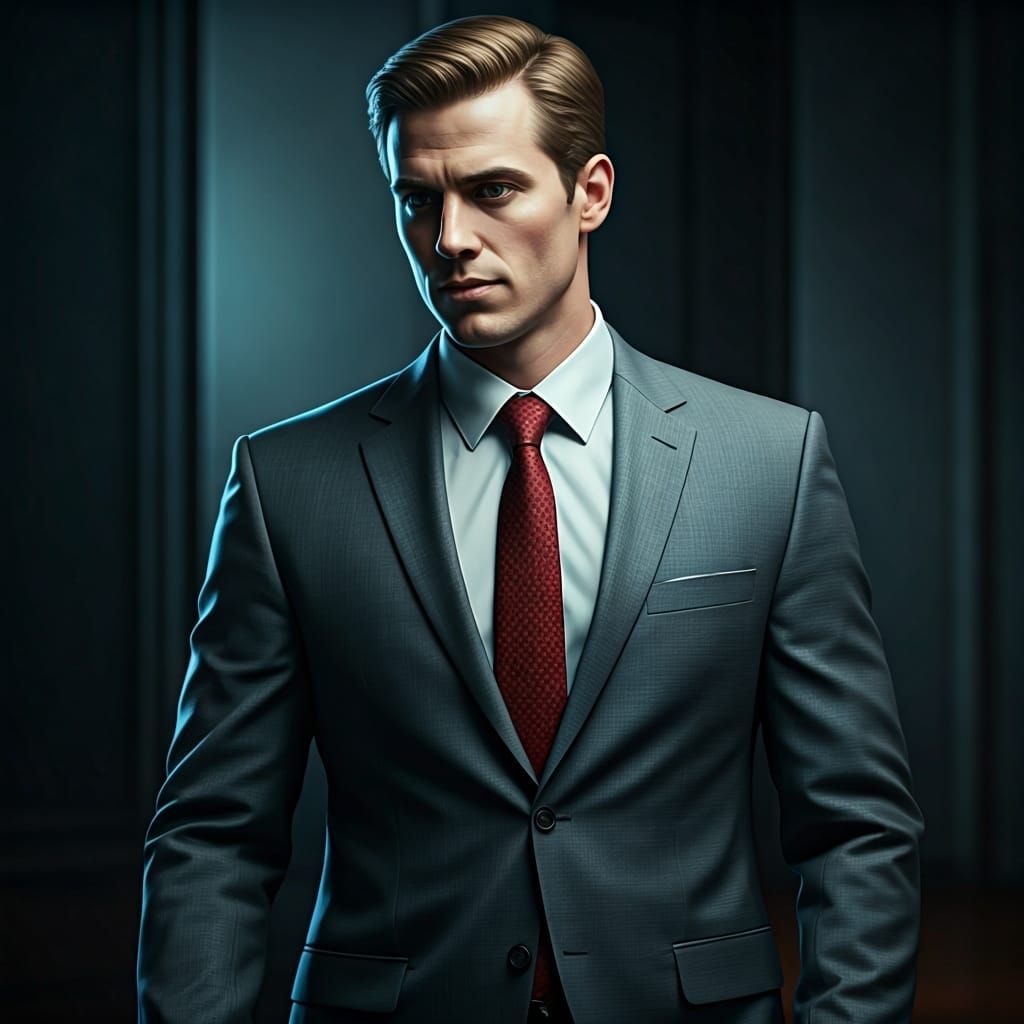 Tense Scene at Shin Bet Headquarters