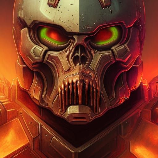 The Doom Slayer