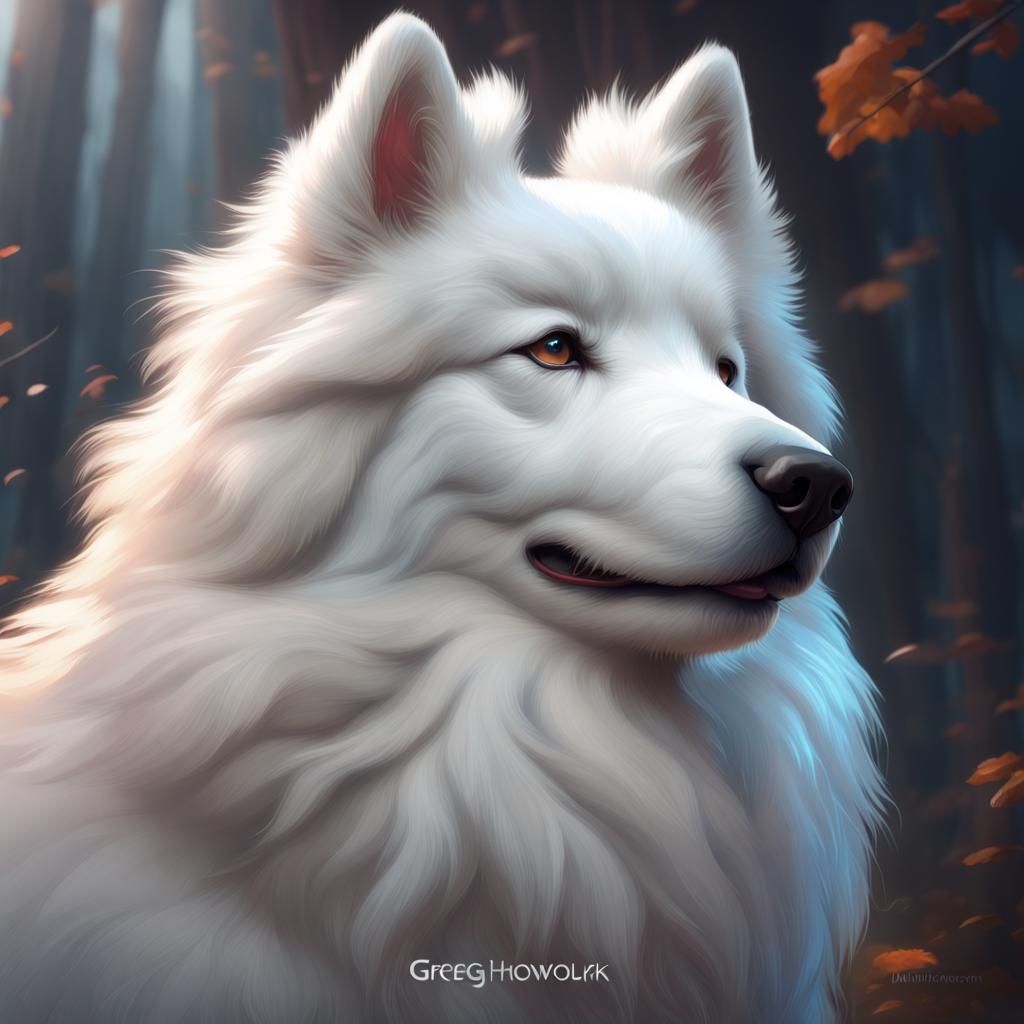 Samoyed
