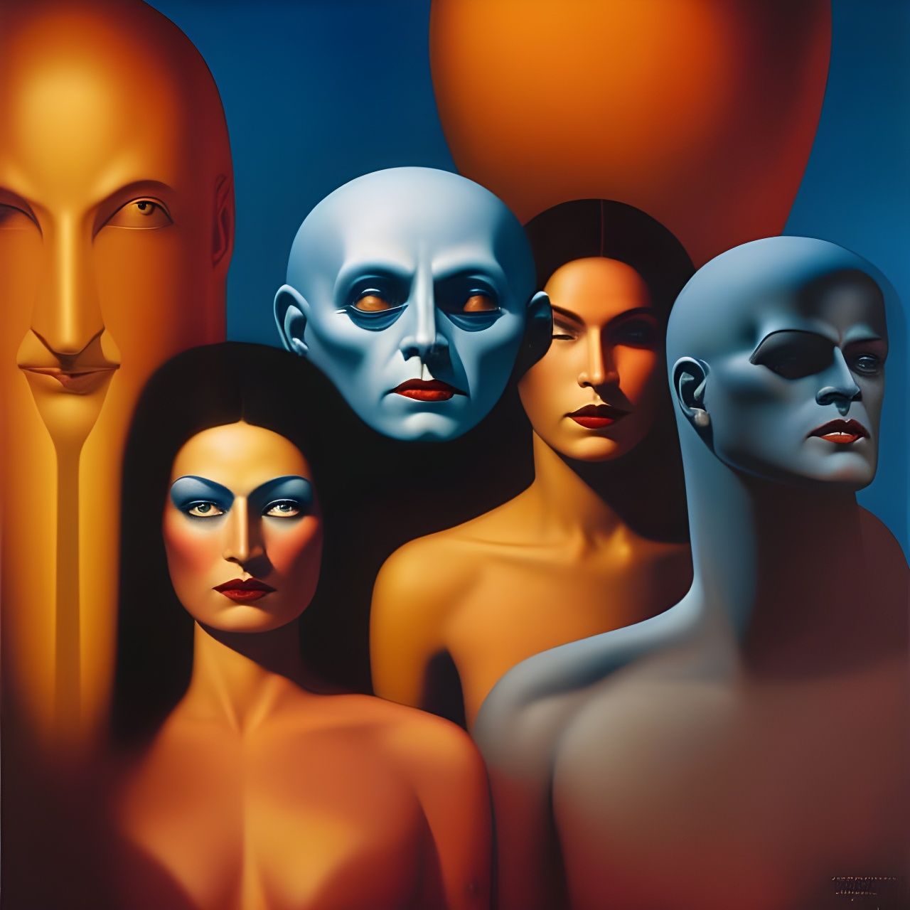 The Great Vampire Awakening...