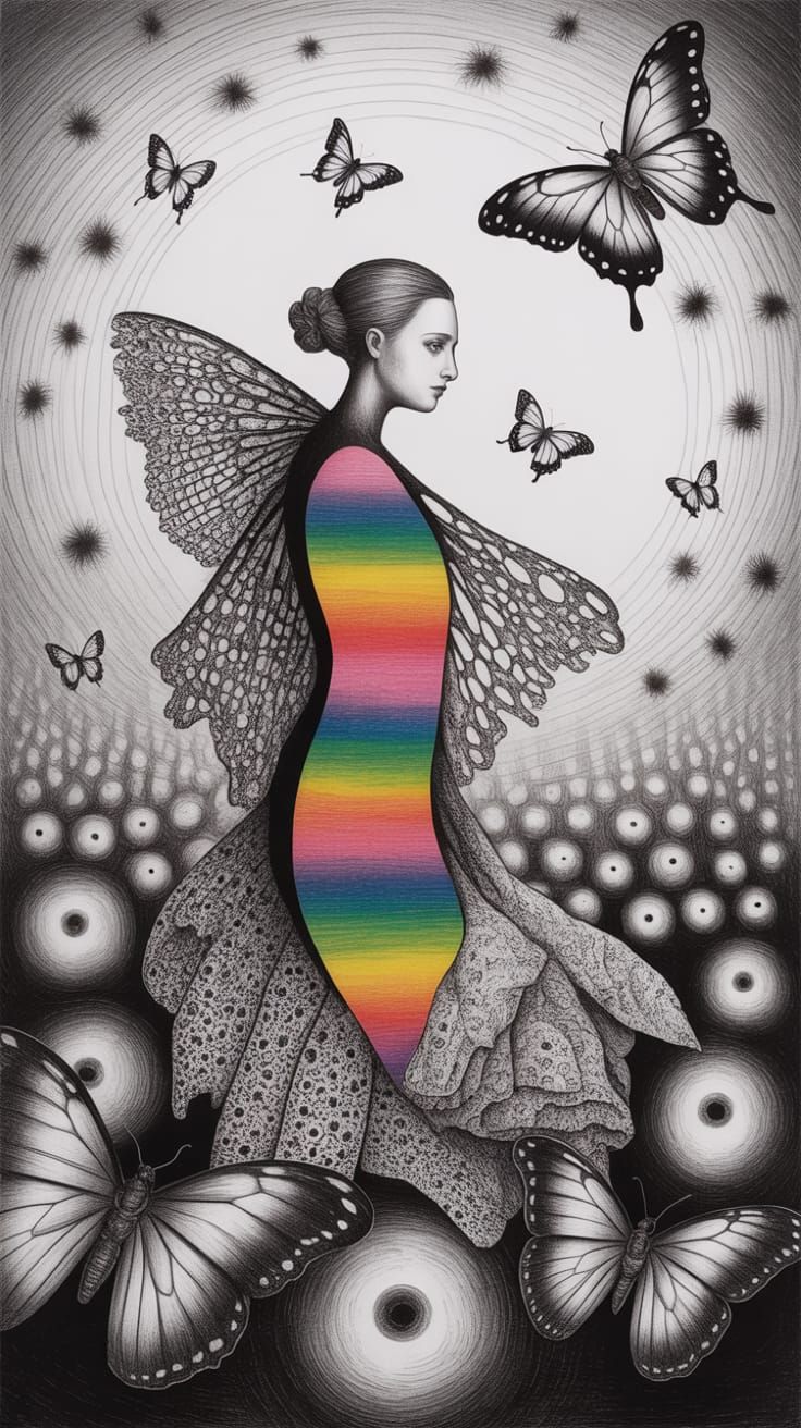 " Cancer Survivor" Coming out of the cancer-treatment 
cocoo...