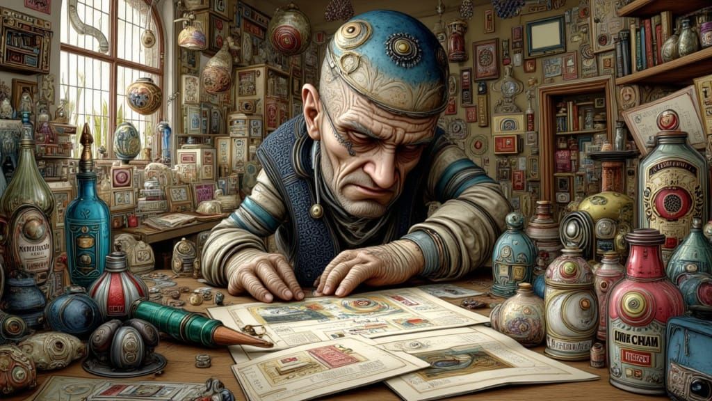 the more I look at this, the less I understand what's going ...