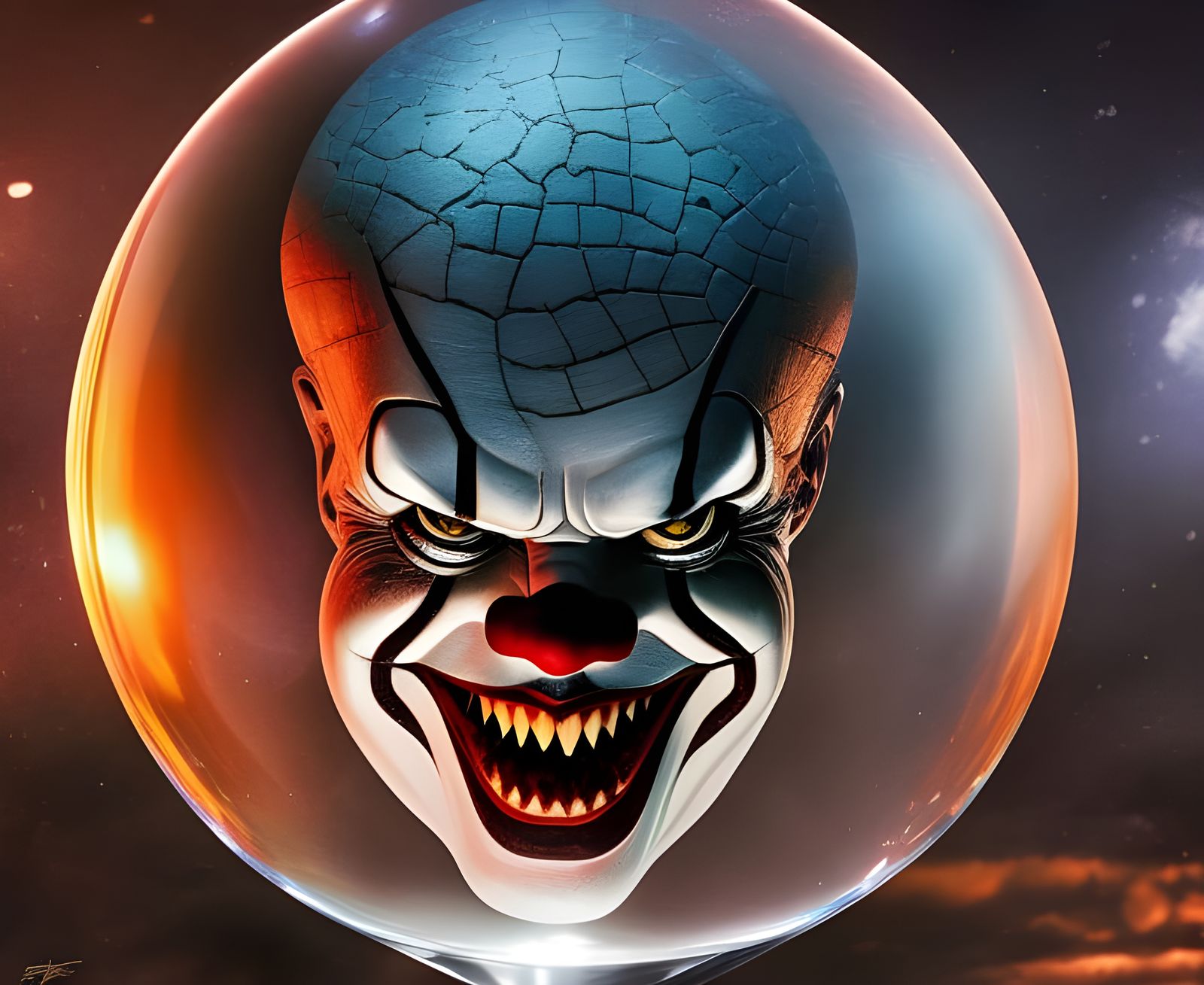 I See Your Future. You’ll Float Too!