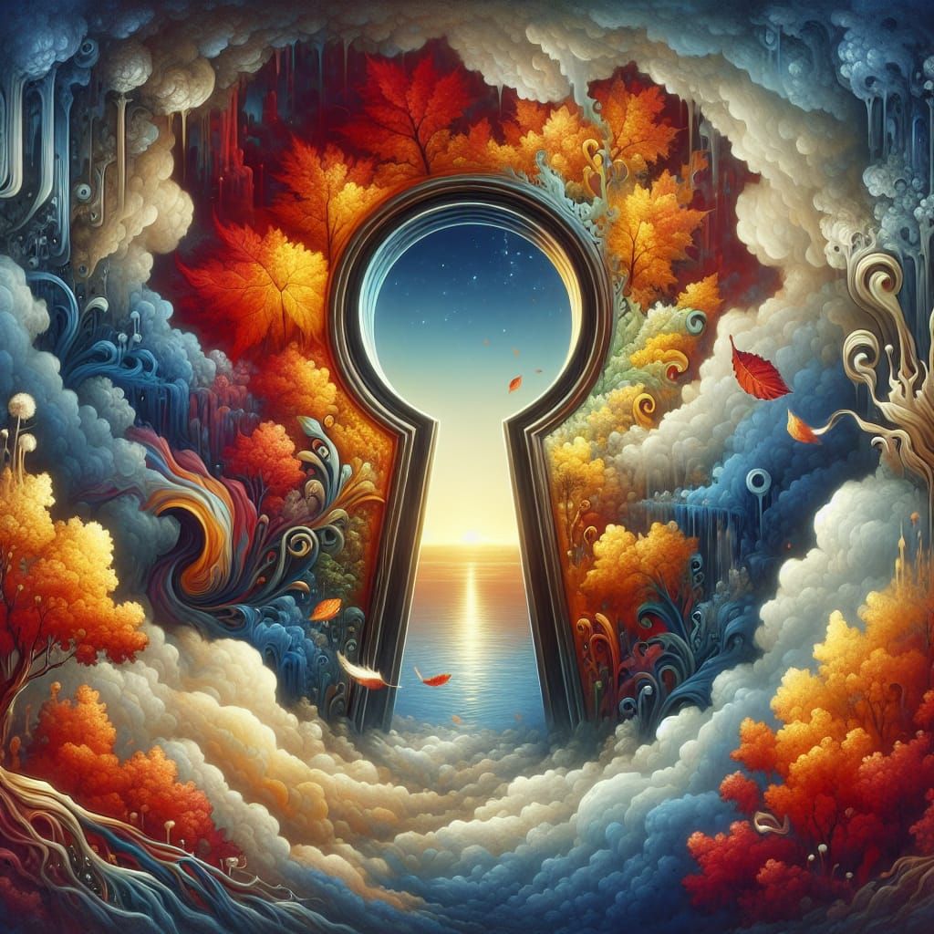 Keyhole