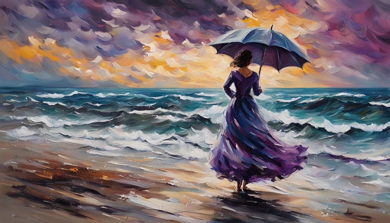 (4) When the wind blows...