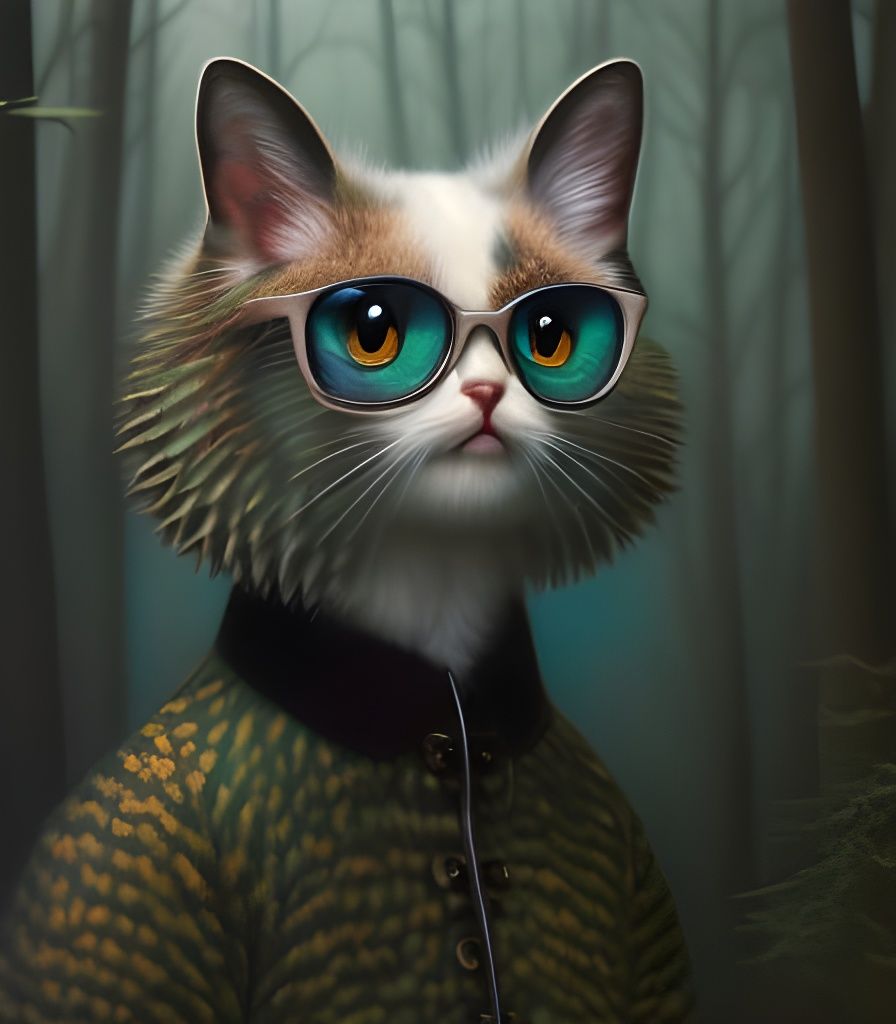 Who`s a cool cat????
