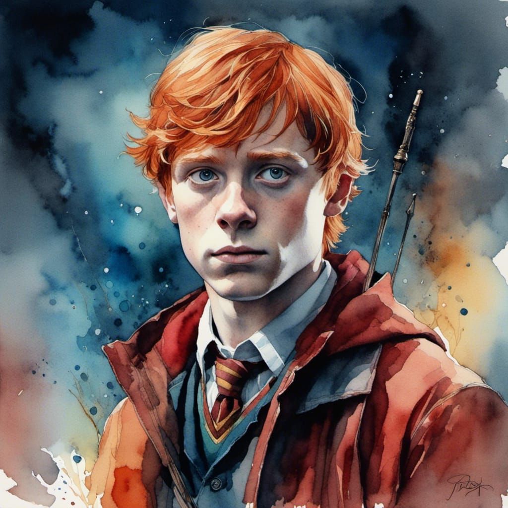 Ron Weasley