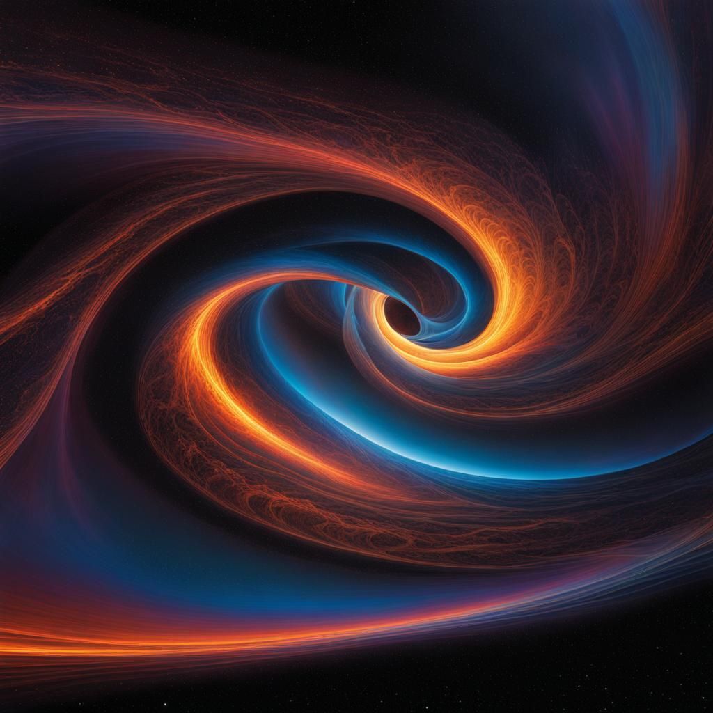 Abstract Void: Mathematical Cascades of Sensations