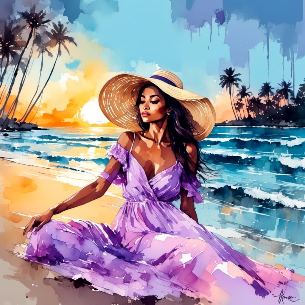 <lora:Brushstrokes:1.0>