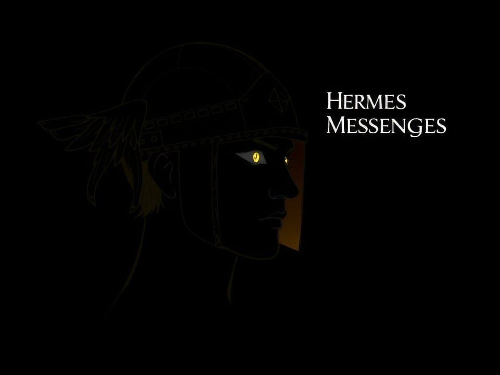 Golden Greek God with Radiant Blond Hair and Ethereal Wings