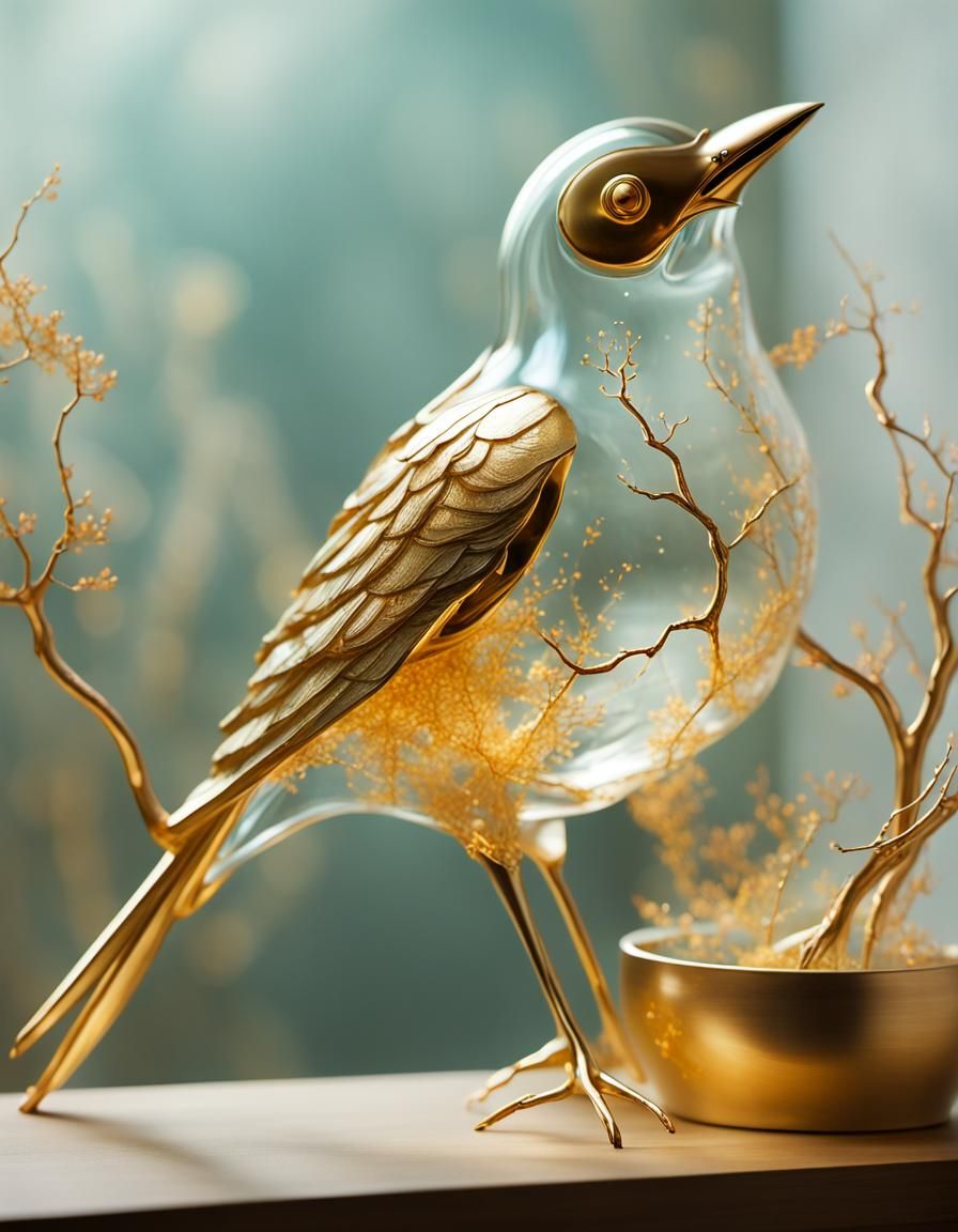 ~ Golden Bird ~
