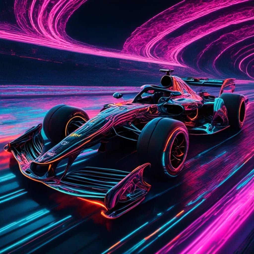 SCI-FI FORMULA 1