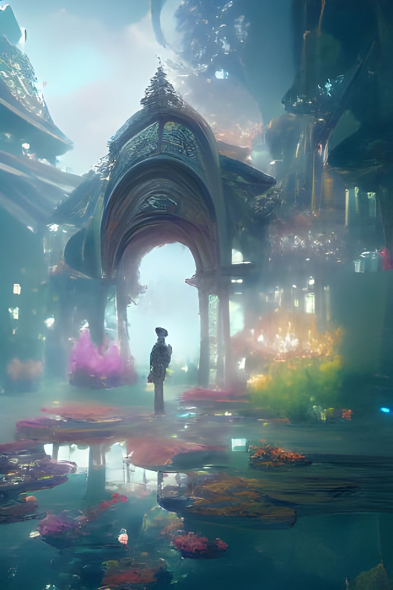 Memory Dimension: Mystical Realm of Dreams