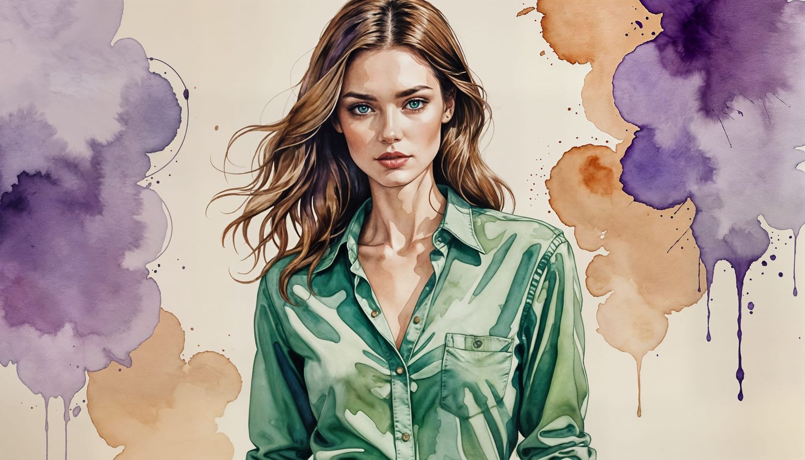 Minimalist Line Art of a Queen of Tarts