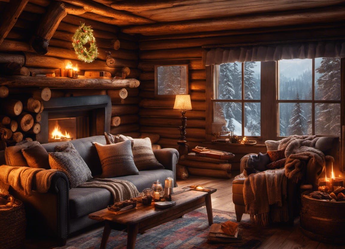A Cozy Snowday