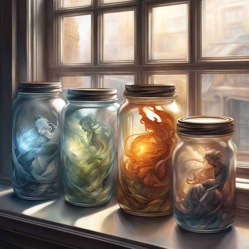 Capturing The Elements