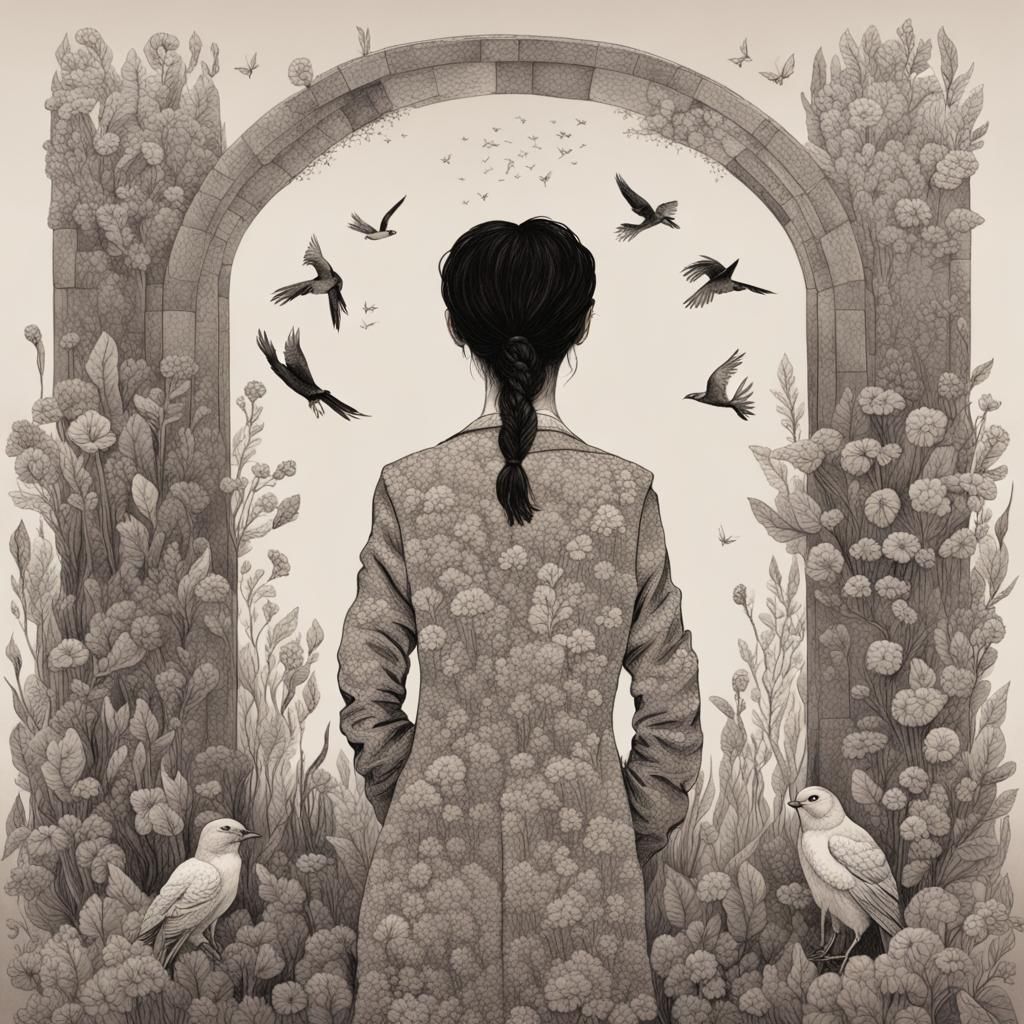 Art by Ninifar Cazar 5