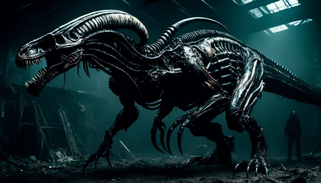 Xenomorph Rex
