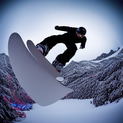 Fish Eye Big Air