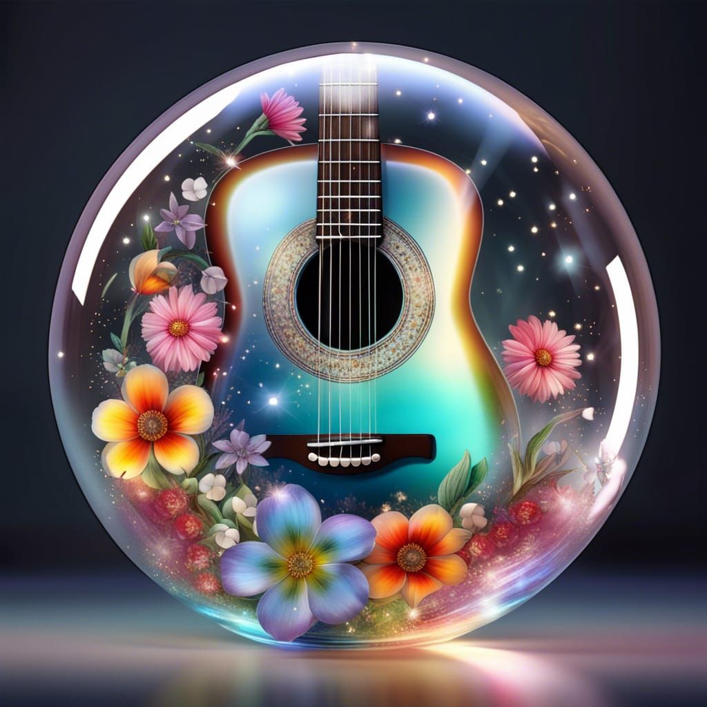 Guitar orb