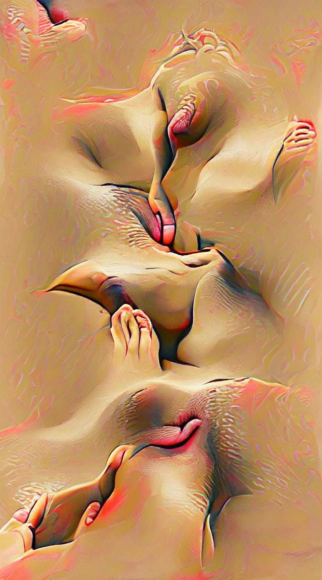 Simple Erotic AI Image Generation