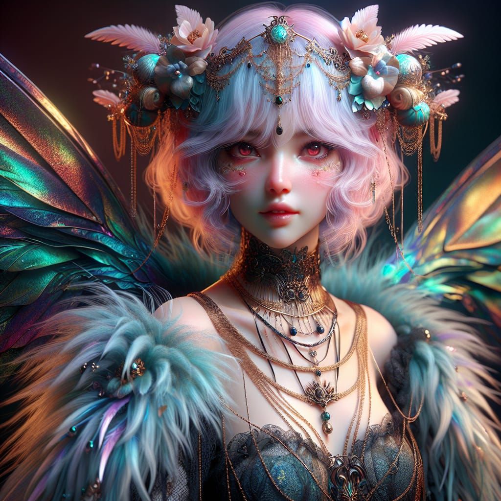 Angelic Fae