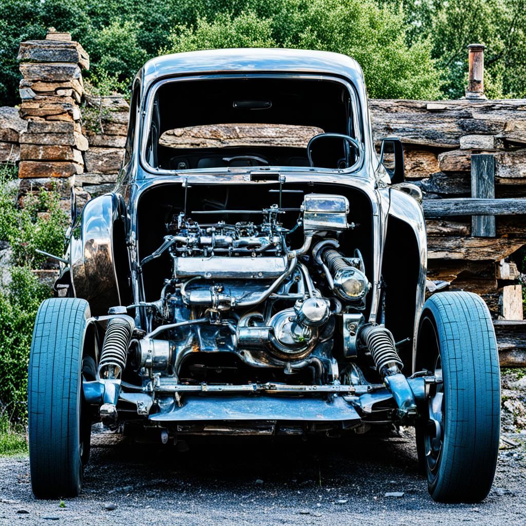 Car Without an Engine