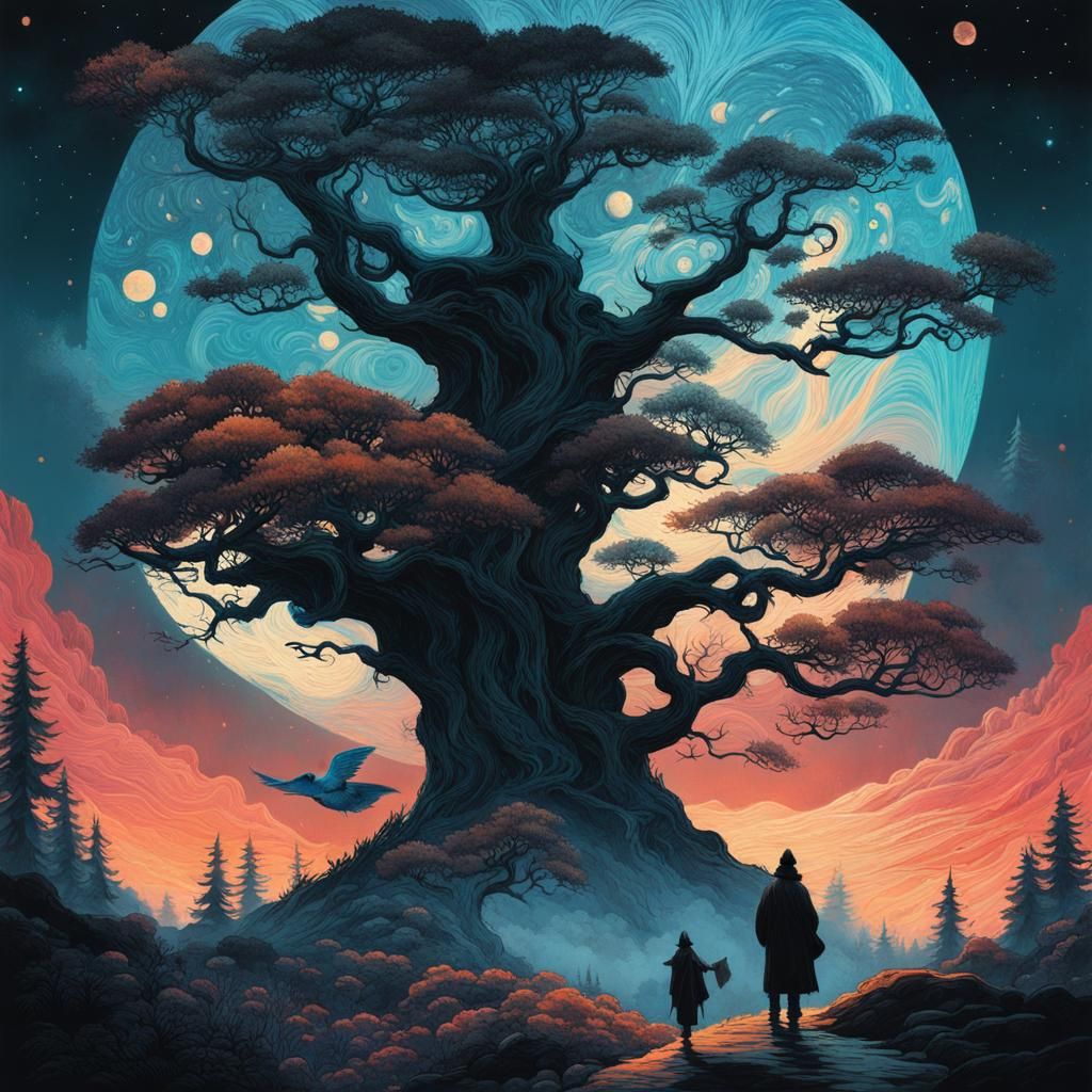 Magic Forest
