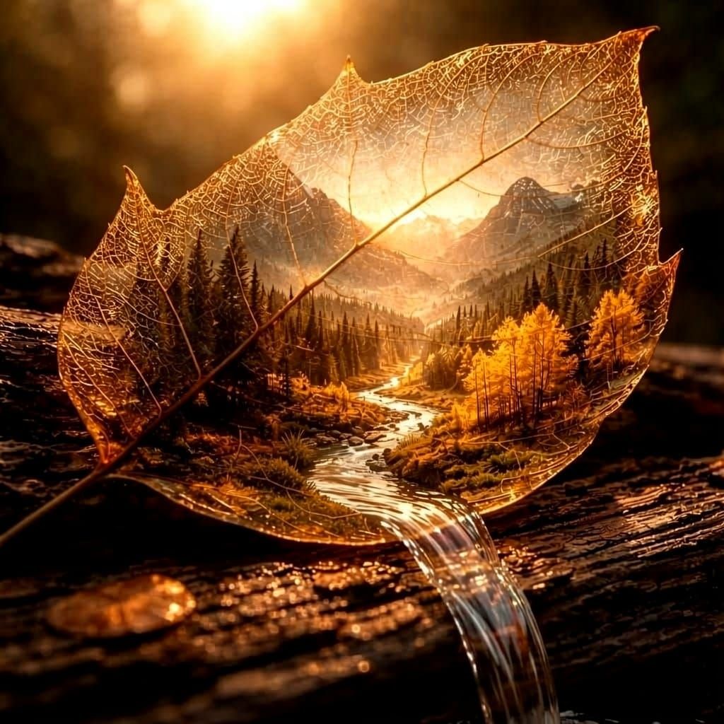 Nature’s Leaf