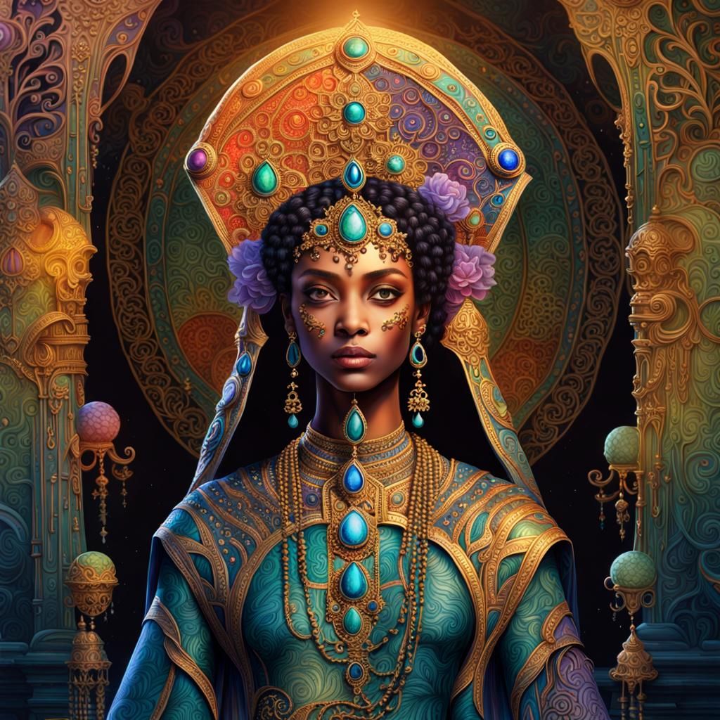 Queen of the other side