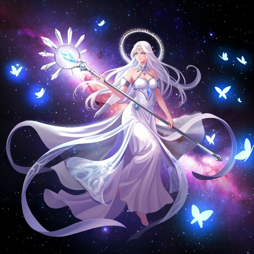 Female: Evolved Google Imagen 3.0 + prompt magic (V2)